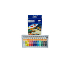 School Drawing Children Creative DIY Gouche Paint Set